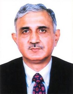 Rajiv Mathur , IPS (Retd.)