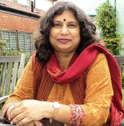 Sangeeta Saxena - Defence and Aviation Journalist