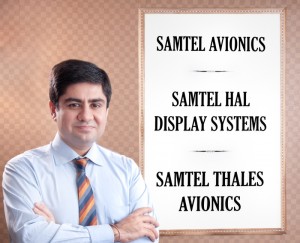 Puneet Kaura, Managing Director & CEO of Samtel