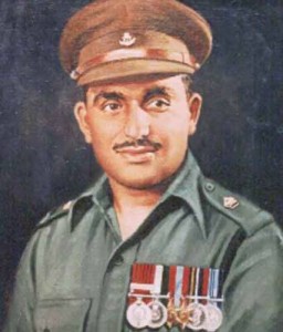 Major Somnath Sharma