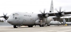 C-130J SUPER HERCULES IAF