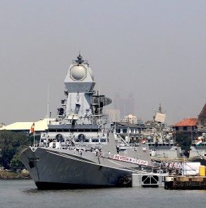 INS Kochi-1