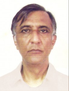 Brijesh Kumar, (Retd. IAS)