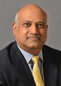 Mr. Kishore Jayaraman, President, Rolls-Royce, India and South Asia