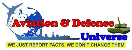 Aviation Defence Universe News Logo