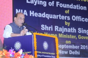 Rajnath Singh