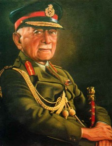 Field Marshal KM Cariappa