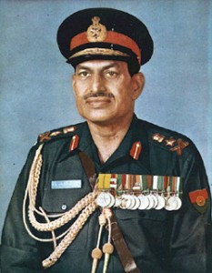 GEN KV KRISHNA RAO