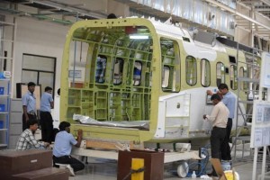 Tata-Sikorsky facility at Hyderabad