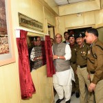 INAUGURATION OF INTIGRATED CONTROL ROOM