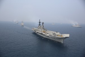 INS_Viraat_with_one_group_of_ships_during_PASSEX