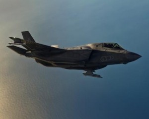 F-35B UK Weapons Trials with ASRAAM