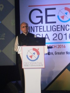 Deputy NSA Arvind Gupta addressing the conference