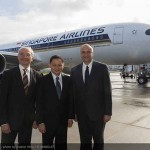 Singapore Airlines becomes new operator of the A350  XWB_