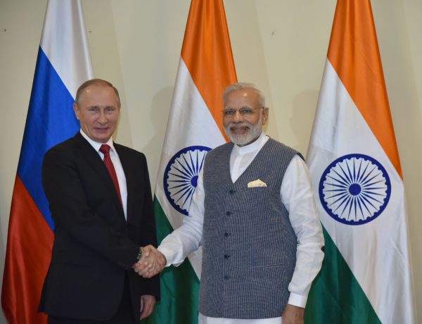 India-Russia Sign Long Awaited High Profile Defence Deals - ADU ...