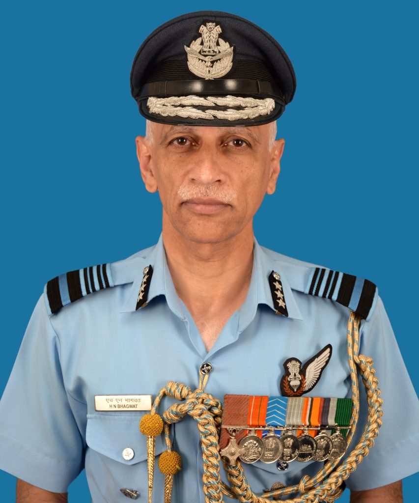 Air Marshal Hemant Narayan Bhagwat is IAF’s new Administration In ...