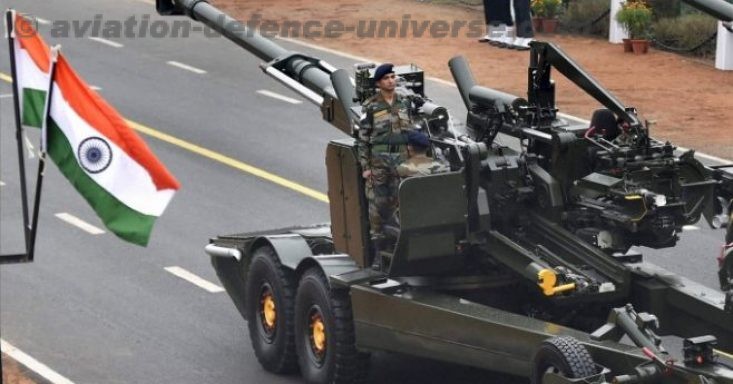 Bharat Forge's 155mm/52 Calibre Advanced Towed Artillery Gun System ...