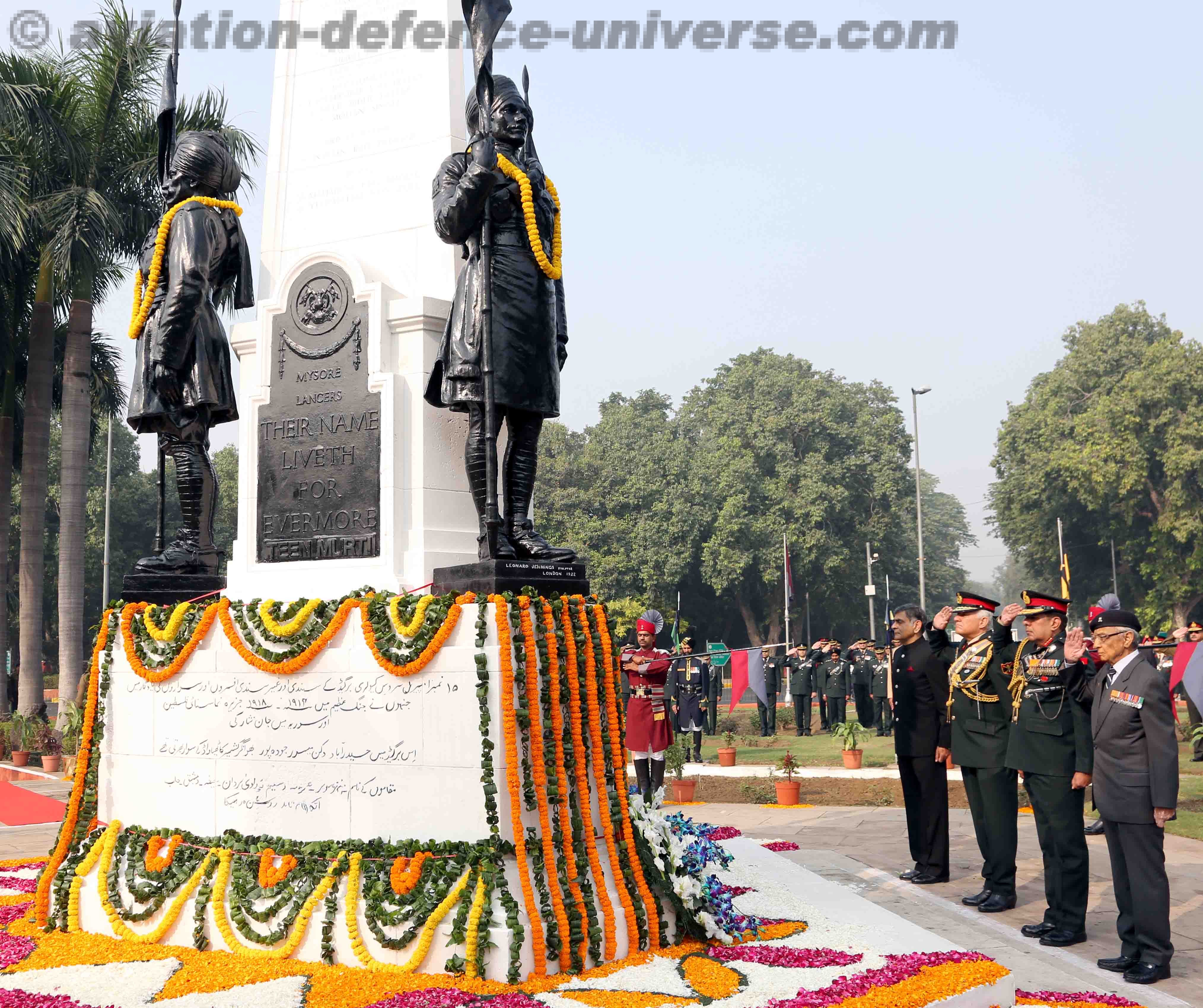 Cavalry Weekend Celebrated By Indian Army 