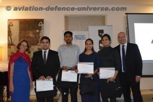 Indian students in aerospace careers