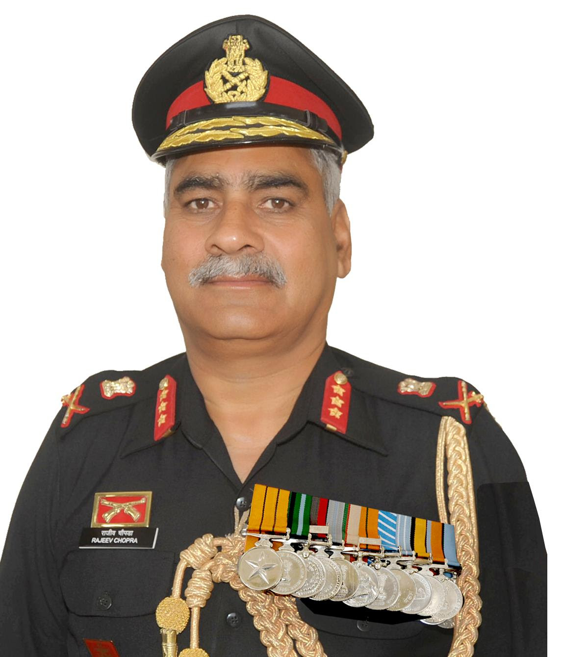 LT Gen Rajeev Chopra takes over as DG NCC | ADU Media