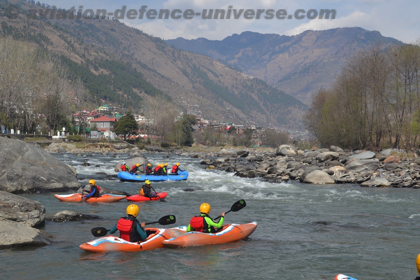 Atal Bihari Vajpayee Institute Of Mountaineering & Allied Sports ...