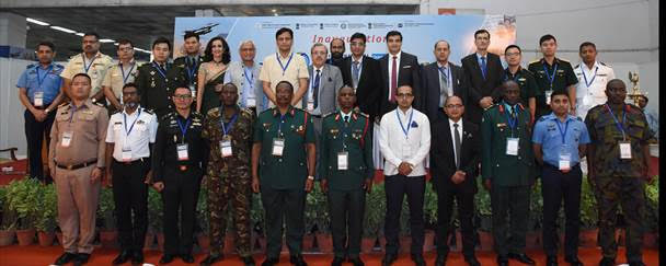 22nd India International Security Expo 2019