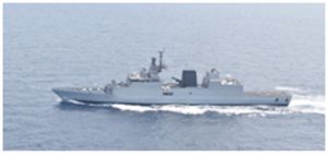 Indian Naval Ship