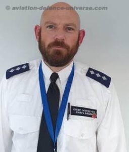 Chief Inspector Chris Green