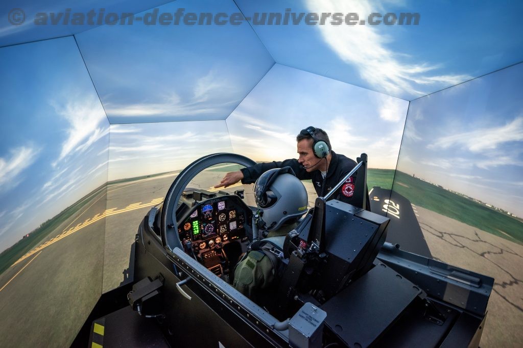 NFTC pilot training