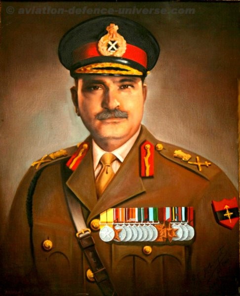 Lt.Gen PS Bhagat