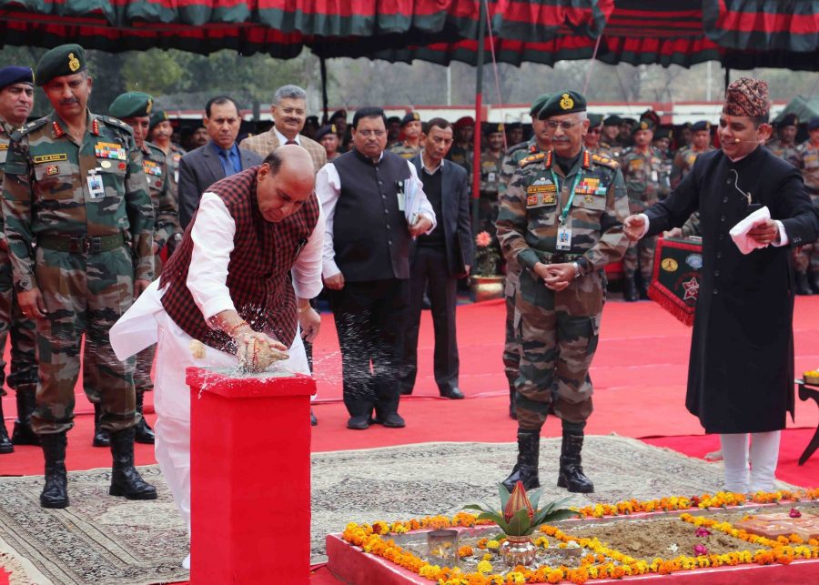 Indian Army Headquarters to get a new address | ADU Media