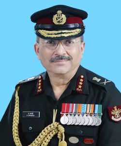 Lt Gen Anup Banerji, SM,  DGAFMS 