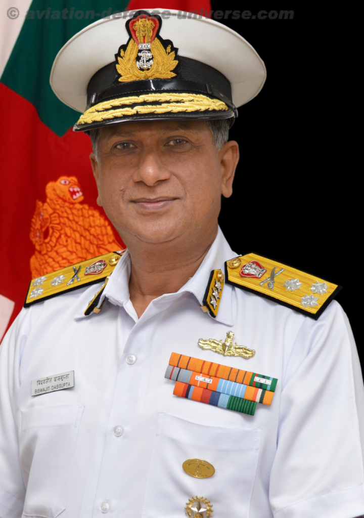 Indian Navy’s Eastern Command gets new Chief of Staff