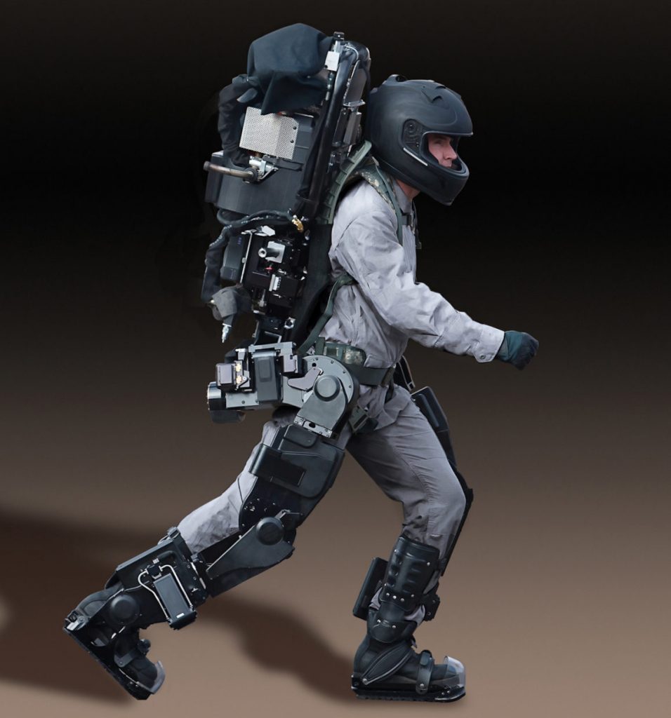 Military Robotics Creates A Paradigm Shift In North American Defence Forces