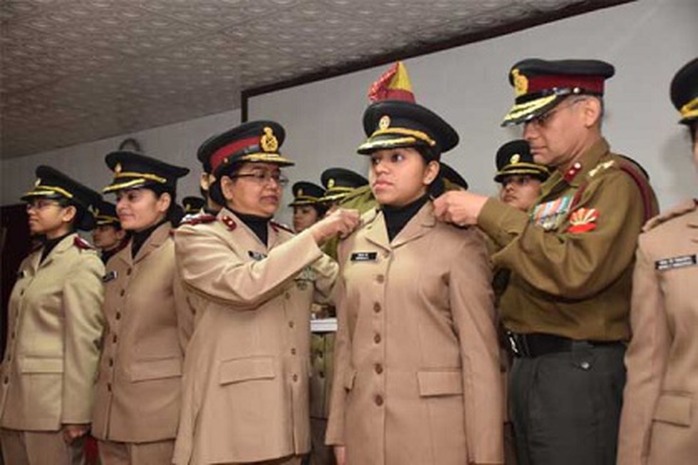 Military Nursing Service (MNS) Celebrates It’s 95th Raising Day