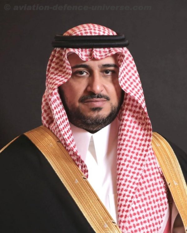 Hrh Prince Fahad Bin Mishal Bin Saud Bin Abdul Aziz Al Saud Chairman