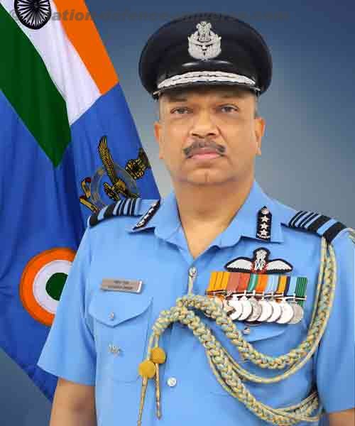 IAF gets a new Vice Chief in Air Marshal Sandeep Singh