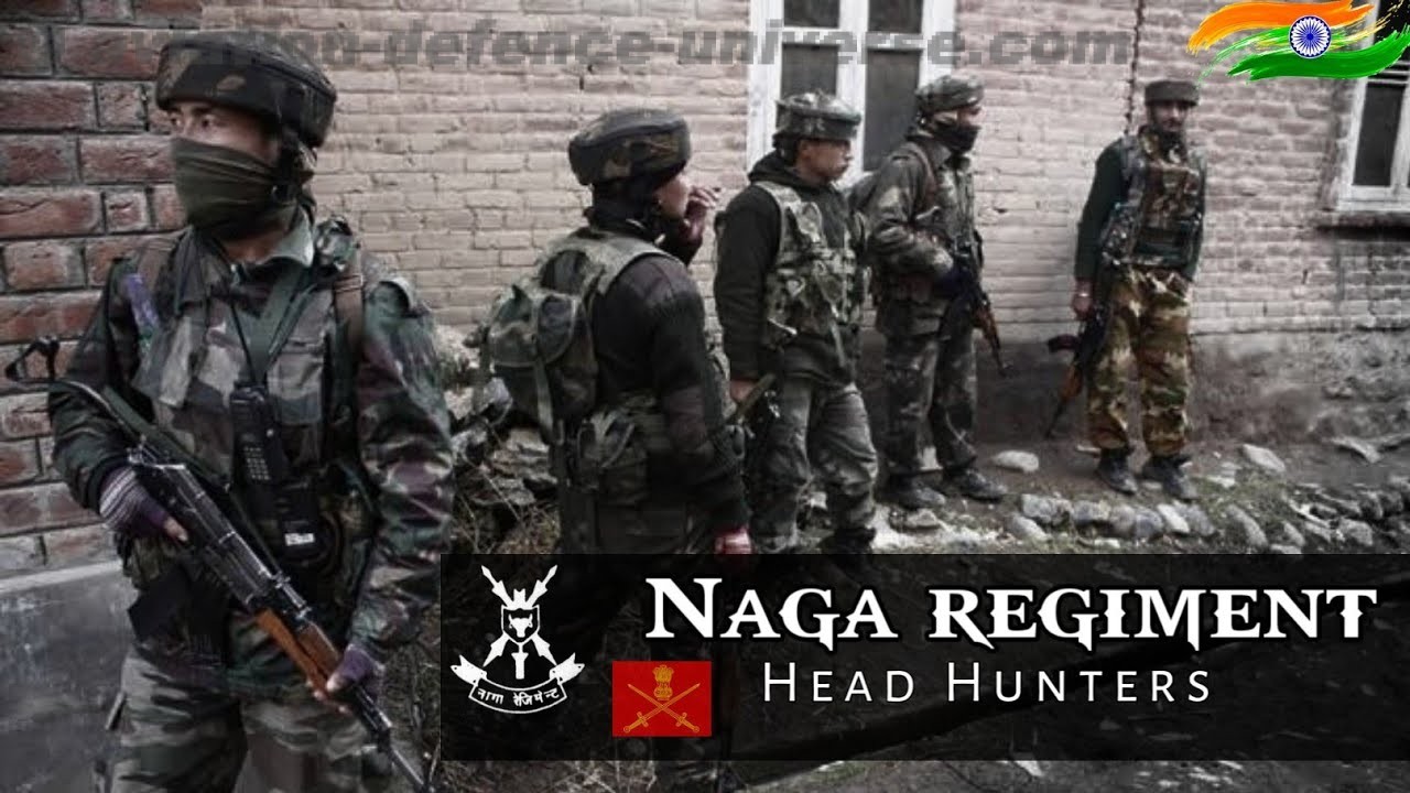 Nagaland Police – Blue Army