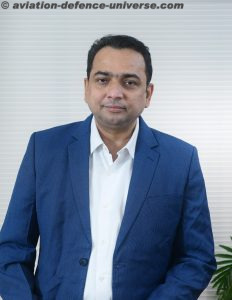 Mr. Sachidanand Upadhyay, Founder, Lord’s Mark Industries