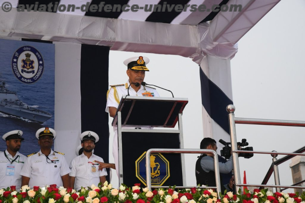 Navy Day Celebrations With Operational Demonstration At Vizag