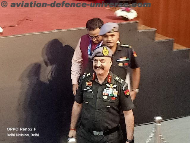 Lt. Gen. Ajay Kumar Suri, Director General & Colonel Commandant Army ...