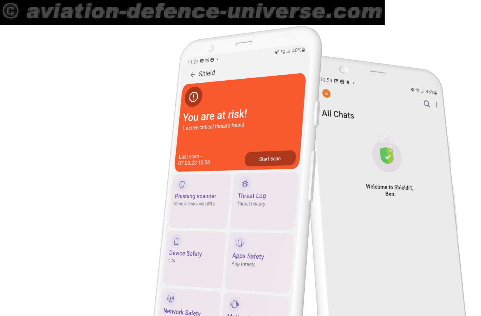 The Ultimate Mobile Security Solution