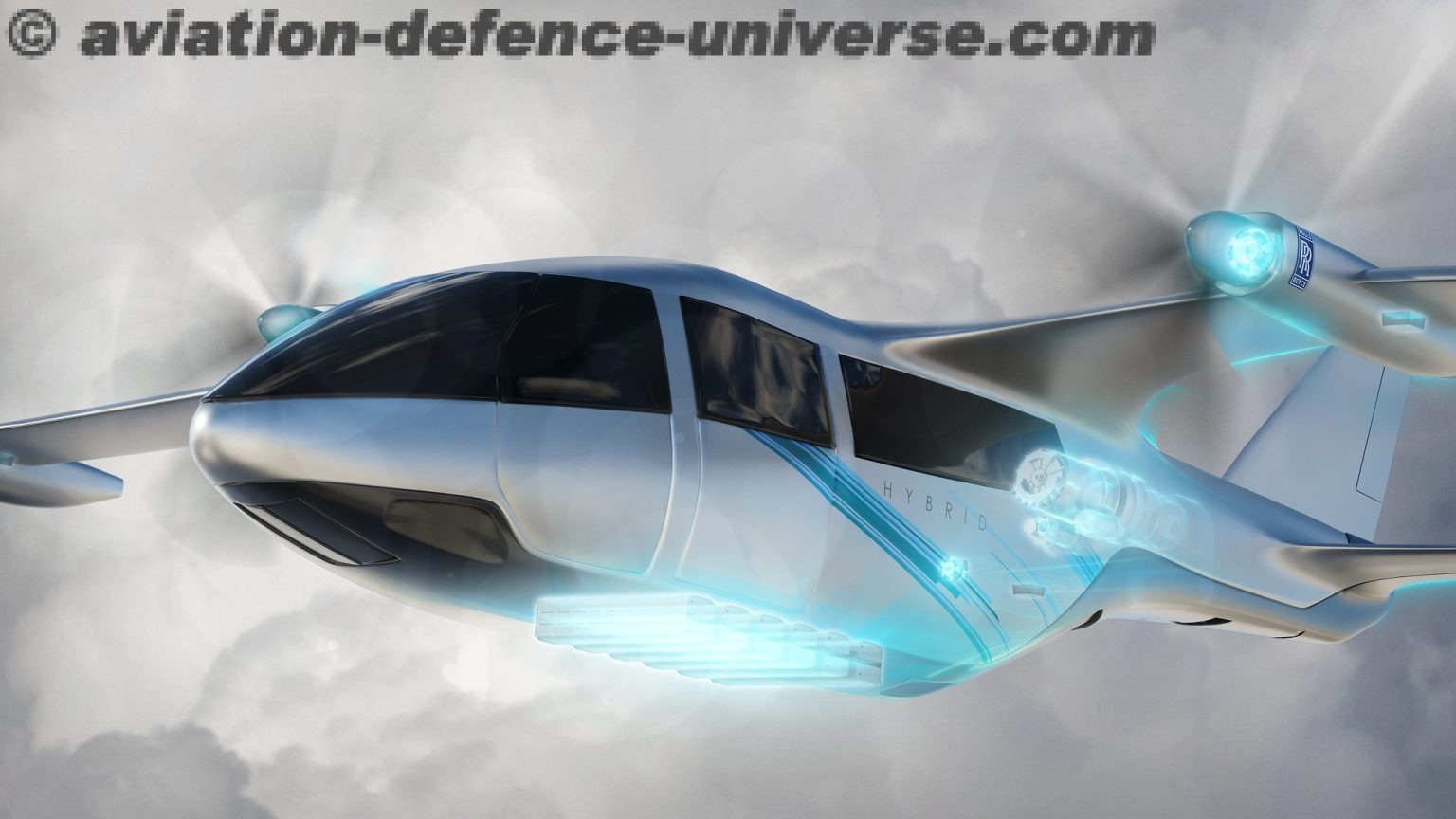 RTX Selected By Boeing For X-66A NASA Sustainable Flight Demonstrator ...