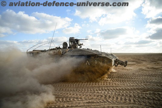 IMCO Group has been chosen again by the Israeli MOD to produce the next ...