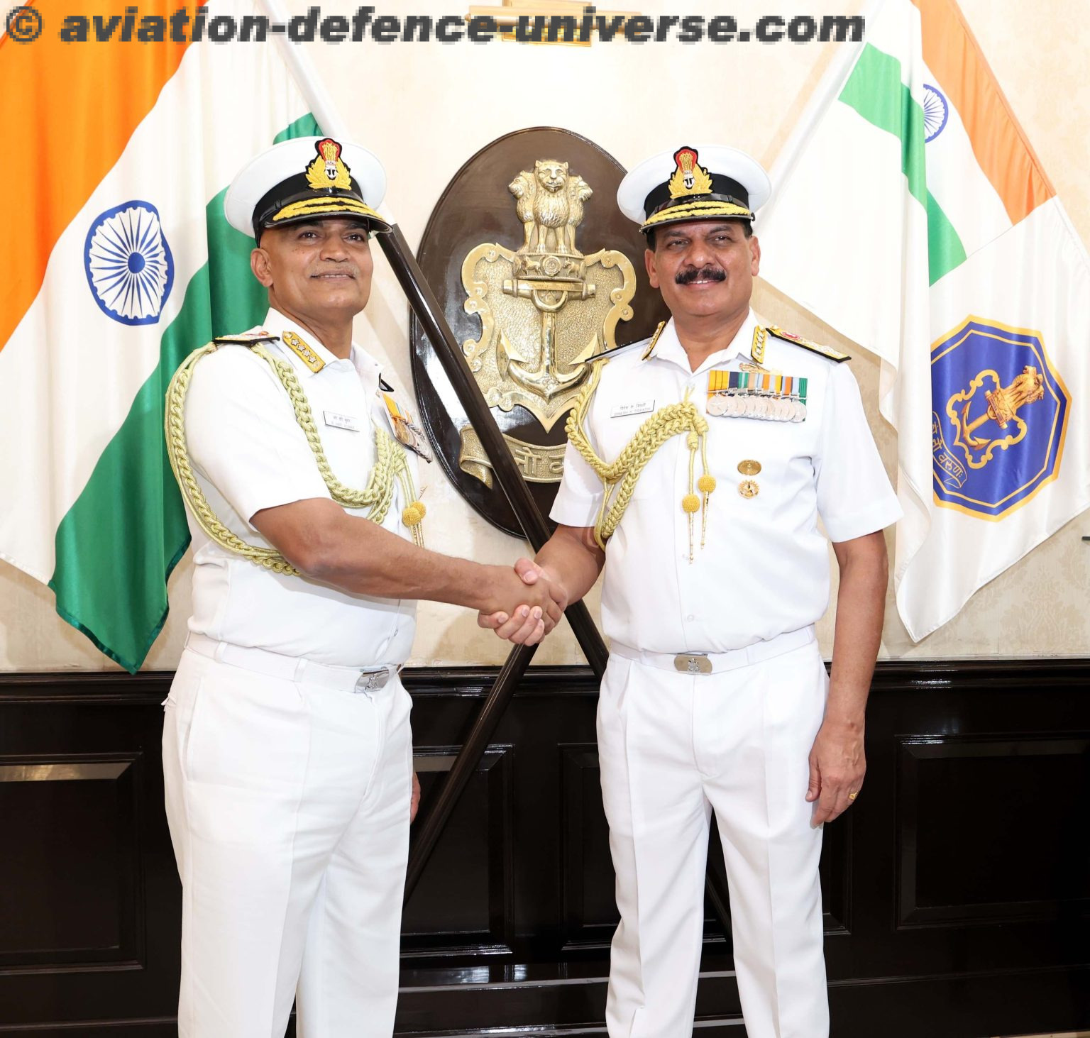 Indian Navy Reinforces Country’s Faith in Its Maritime Arm | ADU News