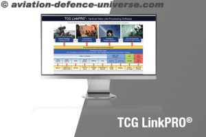 TCG LinkPRO & TCG HUNTR Tactical Data Link Software