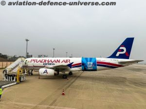 Pradhaan Air Official Airline Partner for Bryan Adams