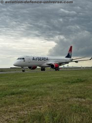 Air Serbia Pool Program Agreement