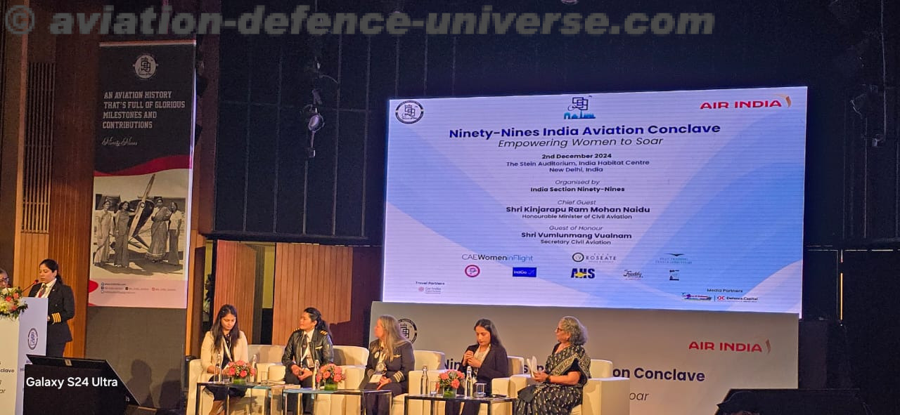 99s India Aviation Conclave Photo gallery