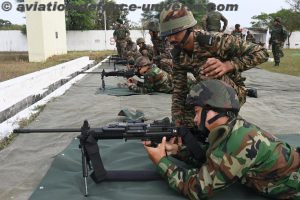 Cambodia-India Bilateral Army Exercise (CINBAX-I) 